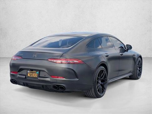 Used 2022 Mercedes-Benz AMG GT 43 image 5