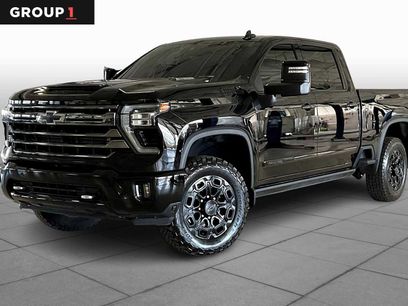Used 2024 Chevrolet Silverado 2500 High Country w/ High Country Premium Package