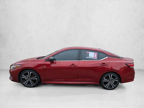 Used 2022 Nissan Sentra SR w/ SR Premium Package image 8
