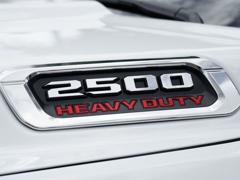 Used 2023 RAM 2500 Laramie AWD/4WD image 50