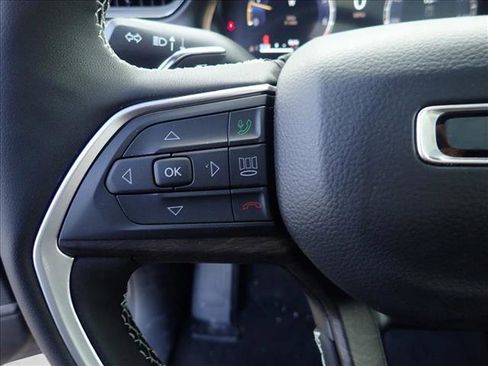 New 2026 Jeep Grand Cherokee Limited w/ Trailer Tow Package image 17