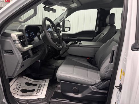 Used 2023 Ford F350 XL w/ Snow Plow Prep Package image 11