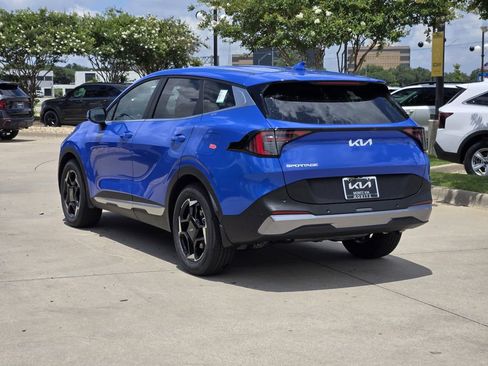 New 2026 Kia Sportage EX FWD image 3