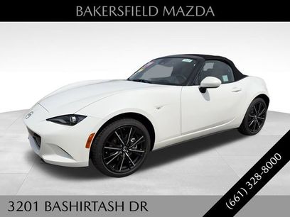 New 2026 MAZDA MX-5 Miata Grand Touring
