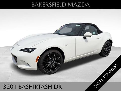 New 2026 MAZDA MX-5 Miata Grand Touring RWD image 1