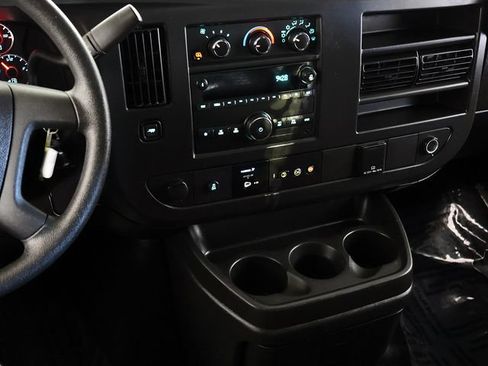 Used 2025 Chevrolet Express 2500 w/ Driver Convenience Package RWD image 13