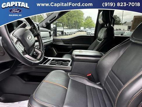 Used 2024 Ford F250 Platinum AWD/4WD image 19