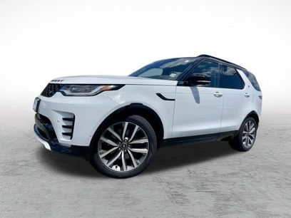 Certified 2025 Land Rover Discovery Dynamic SE