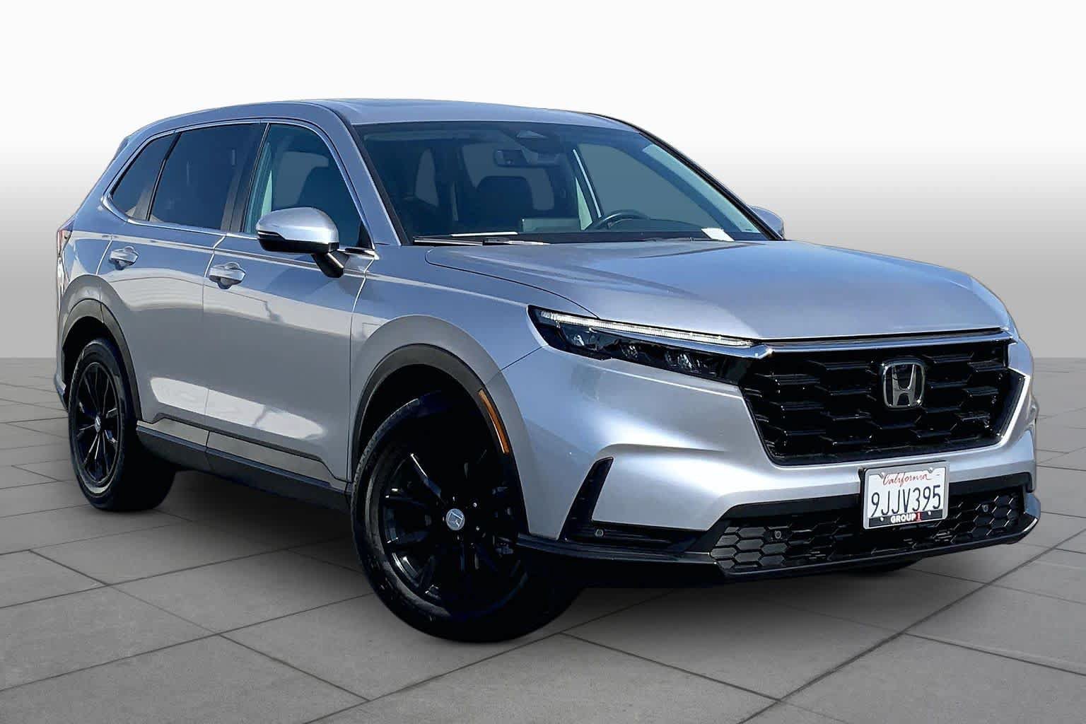 Used 2024 Honda CR-V EX-L image 2