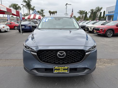 Used 2024 MAZDA CX-5 Carbon Edition AWD/4WD image 3