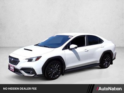 Used 2022 Subaru WRX Premium
