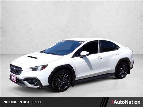 Used 2022 Subaru WRX Premium AWD/4WD image 1