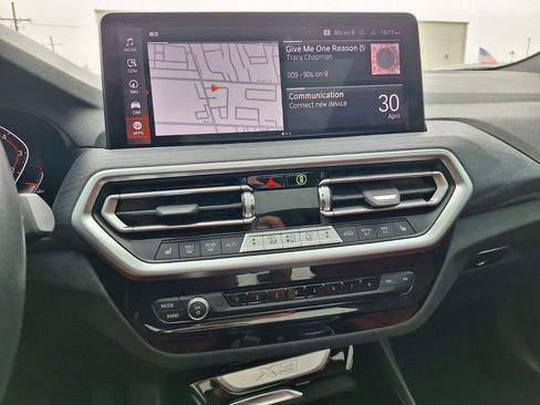 Used 2022 BMW X3 sDrive30i w/ Convenience Package RWD image 15