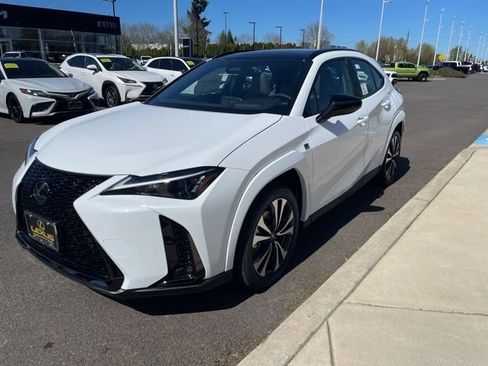 New 2026 Lexus UX 300h AWD image 7