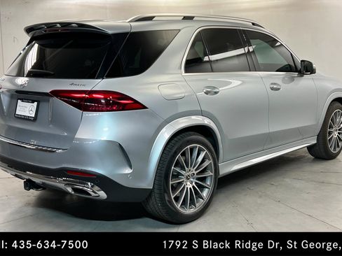 Certified 2024 Mercedes-Benz GLE 450 4MATIC image 5