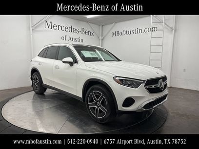Used 2026 Mercedes-Benz GLC 300
