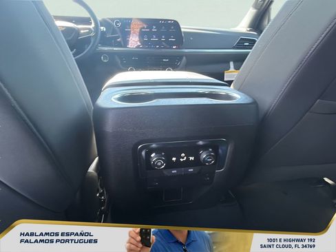 New 2026 Chevrolet Tahoe LS image 28