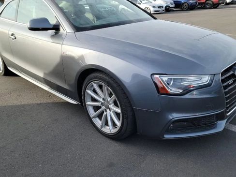 Used 2015 Audi A5 2.0T Premium Plus image 1