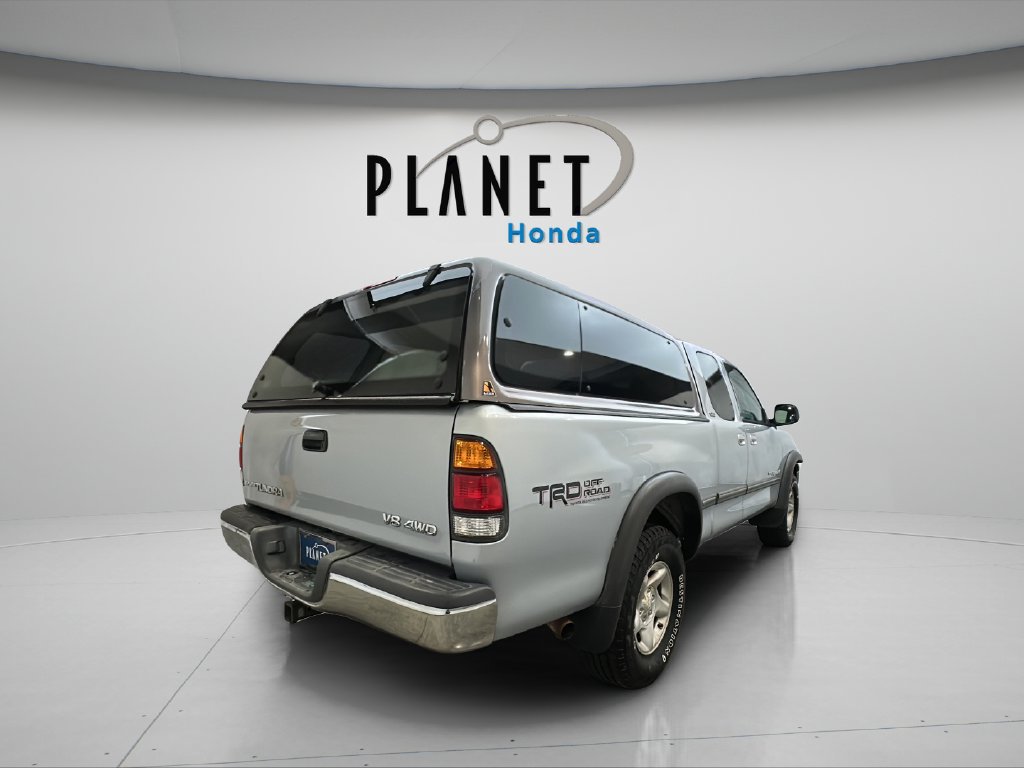 Used 2000 Toyota Tundra SR5 AWD/4WD image 10