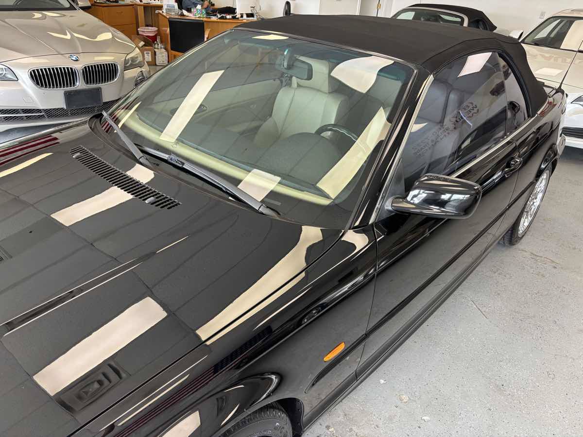 Used 2001 BMW 325Ci Convertible RWD image 6