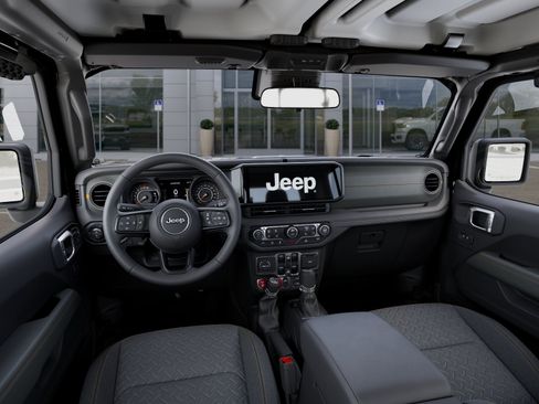 New 2026 Jeep Gladiator Mojave AWD/4WD image 43