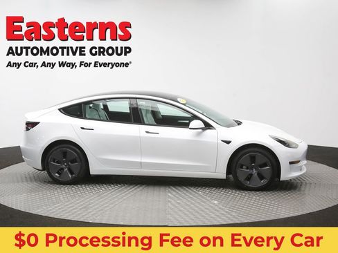 Used 2023 Tesla Model 3 Standard Range RWD image 40