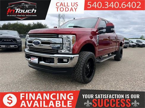 Used 2019 Ford F250 Lariat w/ Lariat Value Package AWD/4WD image 1