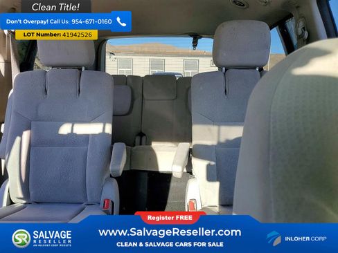 Used 2016 Dodge Grand Caravan SE w/ Quick Order Package 29E SE image 13