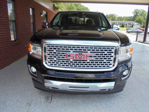Used 2019 GMC Canyon Denali AWD/4WD image 3