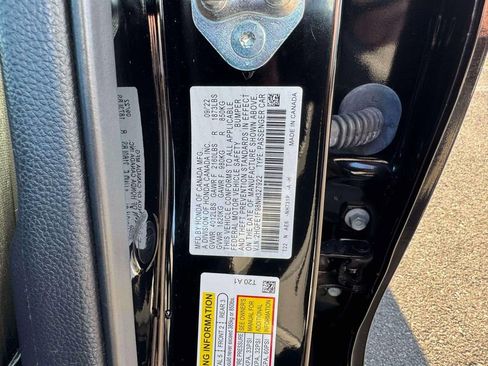 Used 2022 Honda Civic Touring image 13
