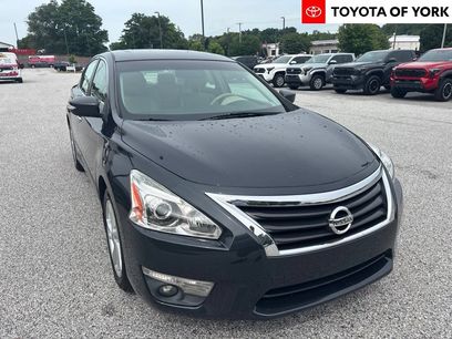 Used 2013 Nissan Altima 2.5 SL w/ 2.5 Moonroof Pkg