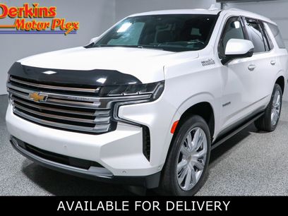 Used 2023 Chevrolet Tahoe High Country w/ Advanced Technology Package