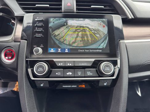 Used 2020 Honda Civic EX image 17