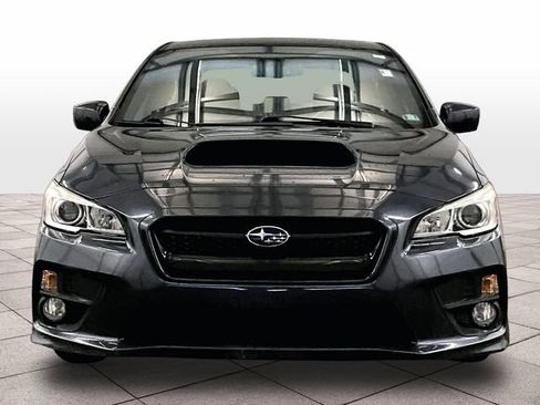 Used 2015 Subaru WRX Premium AWD/4WD image 3