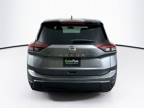 Used 2025 Nissan Rogue SV AWD/4WD image 7
