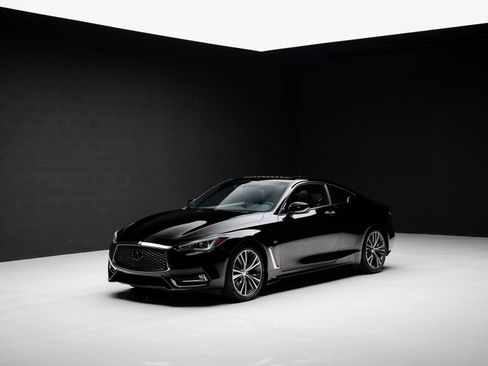 Used 2019 INFINITI Q60 3.0t Luxe AWD/4WD image 4