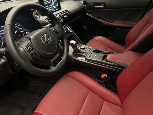 Certified 2023 Lexus IS 300 w/ Premium Package RWD image 10