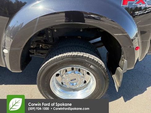 Certified 2022 Ford F450 Limited w/ FX4 Off-Road Package AWD/4WD image 21