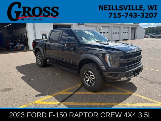 Used 2023 Ford F150 Raptor AWD/4WD image 1