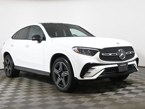 Certified 2026 Mercedes-Benz GLC 300 4MATIC image 9