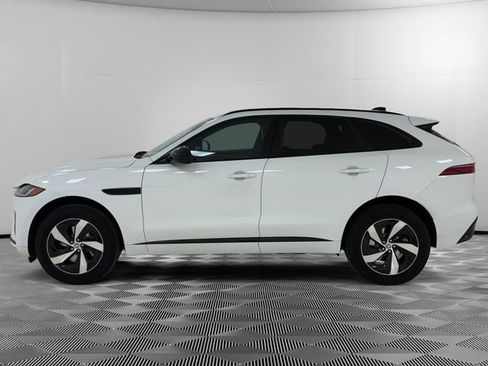 Used 2025 Jaguar F-PACE R-Dynamic S AWD/4WD image 2