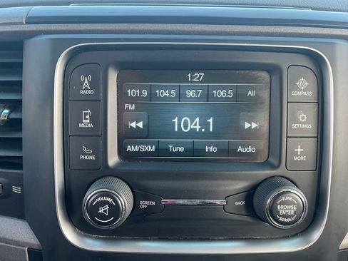 Used 2018 RAM 2500 Tradesman w/ Chrome Appearance Group image 17