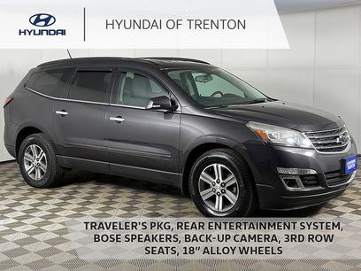 Used 2016 Chevrolet Traverse LT w/ Traveler's Package
