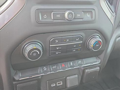 Used 2021 Chevrolet Silverado 1500 W/T w/ WT Value Package AWD/4WD image 14