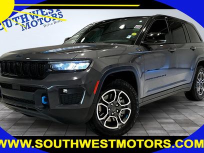 Used 2023 Jeep Grand Cherokee Trailhawk w/ Luxury Tech Group III