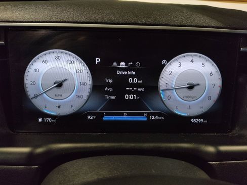 Used 2022 Hyundai Tucson Limited AWD/4WD image 23
