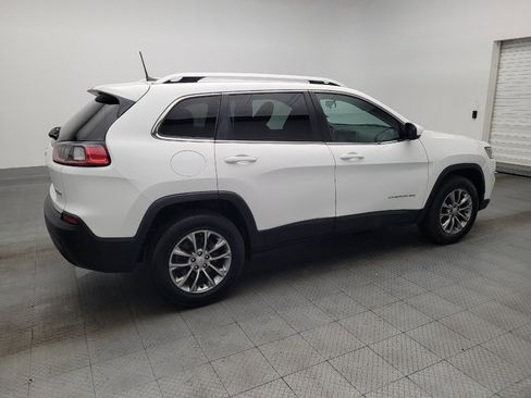 Used 2020 Jeep Cherokee Latitude Plus w/ Cold Weather Group image 10