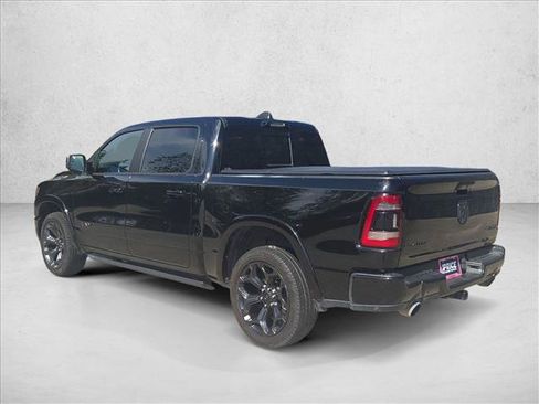 Used 2024 RAM 1500 Limited AWD/4WD image 8