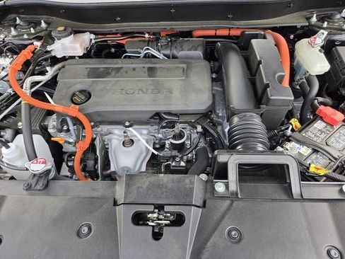 Used 2026 Honda CR-V TrailSport image 9