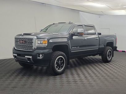 Used 2018 GMC Sierra 3500 Denali